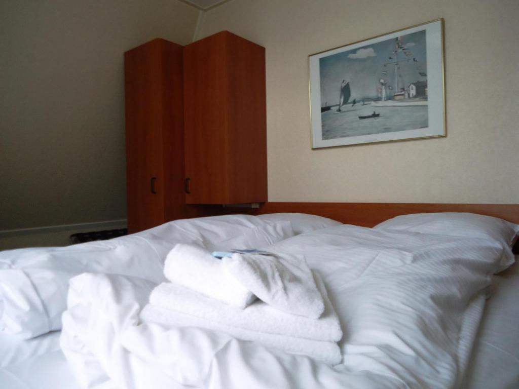 Hotel Boschlust Bergen Room photo