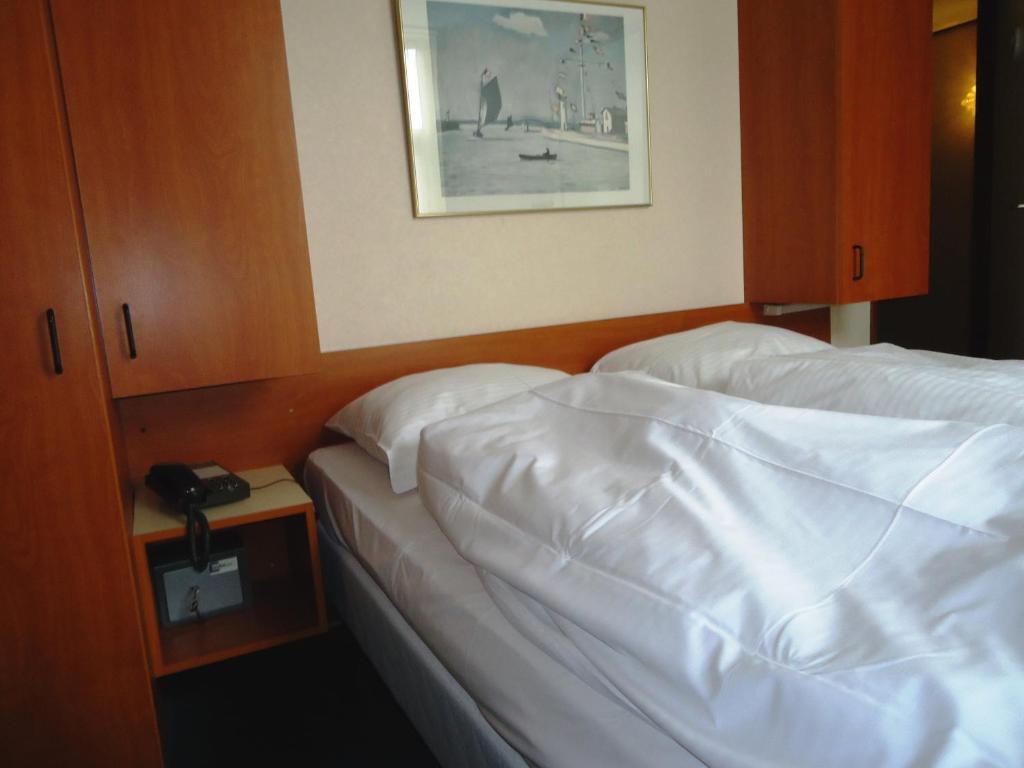 Hotel Boschlust Bergen Room photo