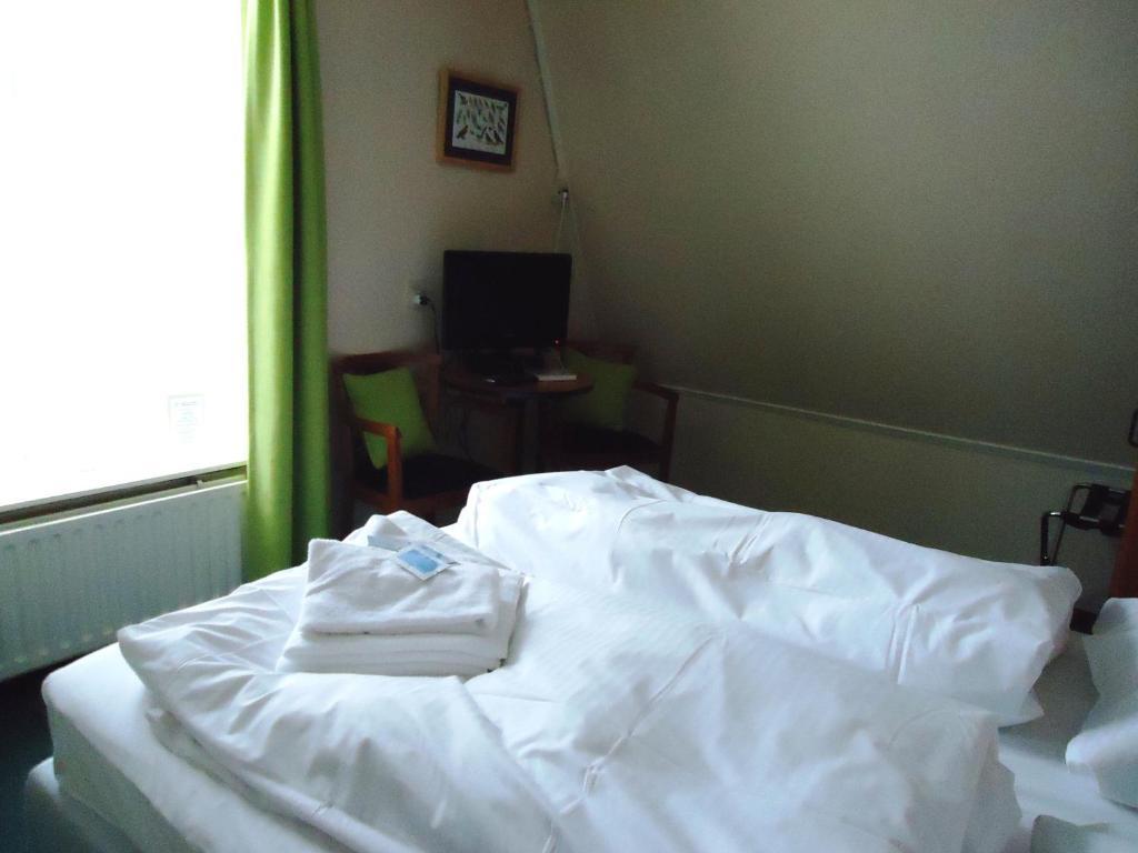 Hotel Boschlust Bergen Room photo